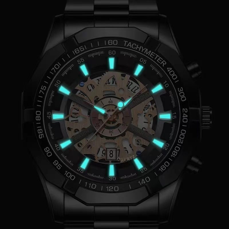 Binbond Mens Watches Top Brand - Luxury Watch Maker review and price
