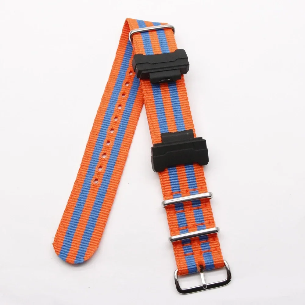 Striped Watch Band For Casio G - Casio Watch G-Shock Ga-2100 review and price