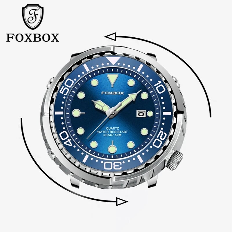 2024 Casual Men Watches for Me - Luxury Watch Maker review and price