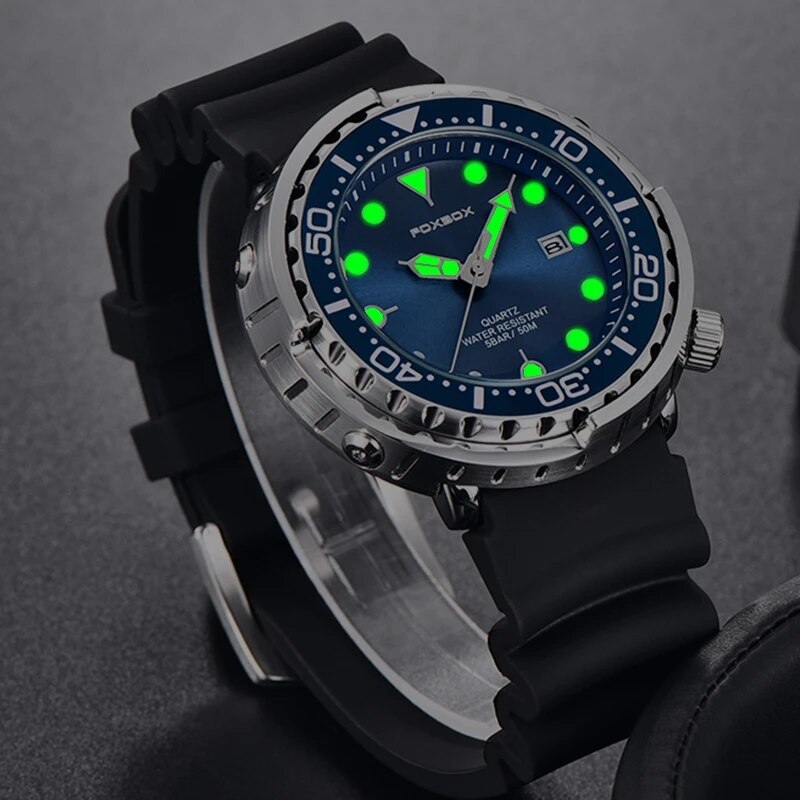 2024 Casual Men Watches for Me - Luxury Watch Maker review and price